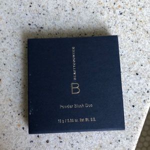NIB Beautycounter Powder Blush Duo